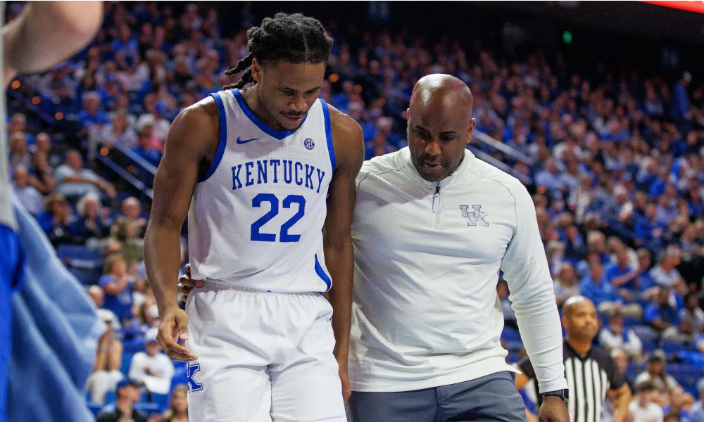 Injury Update on Cason Wallace and Sahvir Wheeler KY Insider