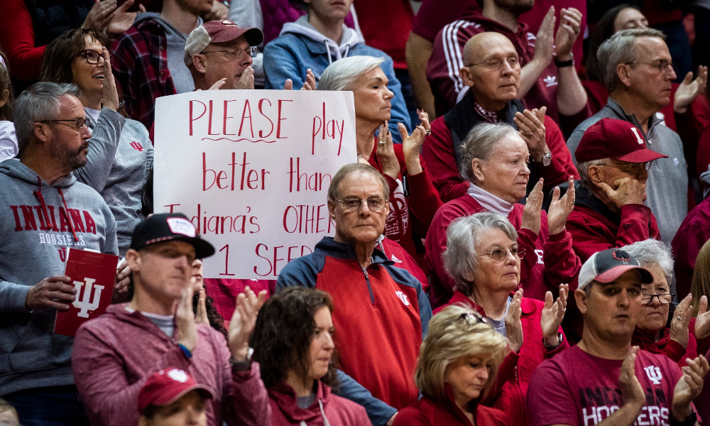 Indiana Basketball Embarrasses Themselves Yet Again... KY Insider