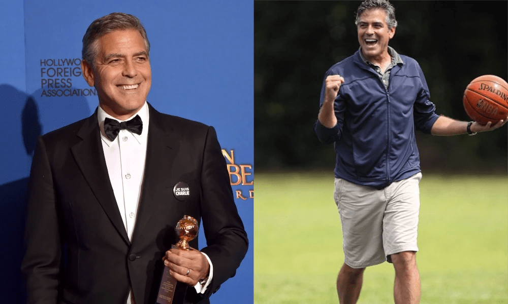Clooney Talks About Kentucky Basketball Fandom, Says "We Gotta