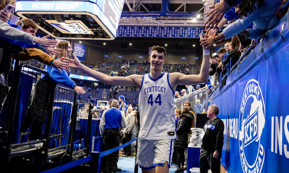 RECAP Three Takeaways from Kentucky's 10596 win over KY