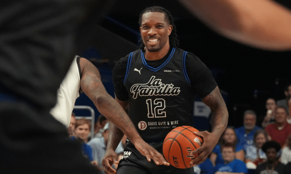 Former Kentucky Star, 10year NBA Veteran Eric Bledsoe Arrested and