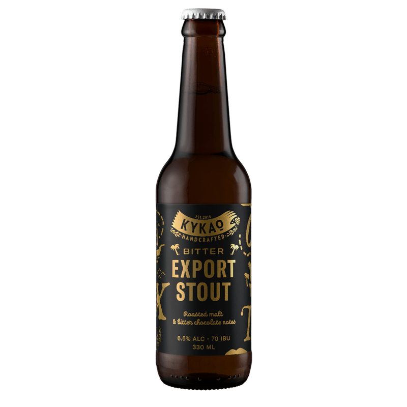 Bitter Export Stout