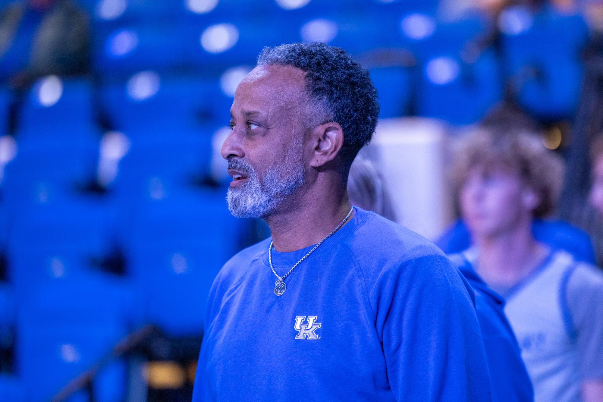 NEW ROSTER, NEW COACH, NEWLY RENOVATED VENUE Kentucky women prepare