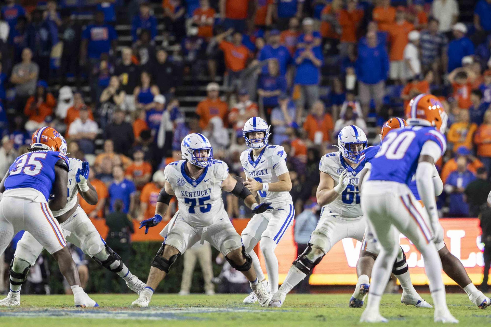 COLUMN It’s time for Kentucky football to turn to Cutter Boley full