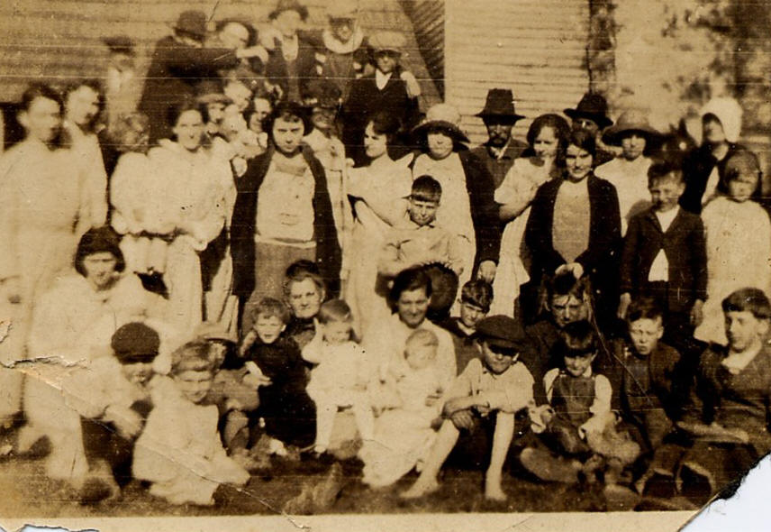 Our Adair County Ancestors