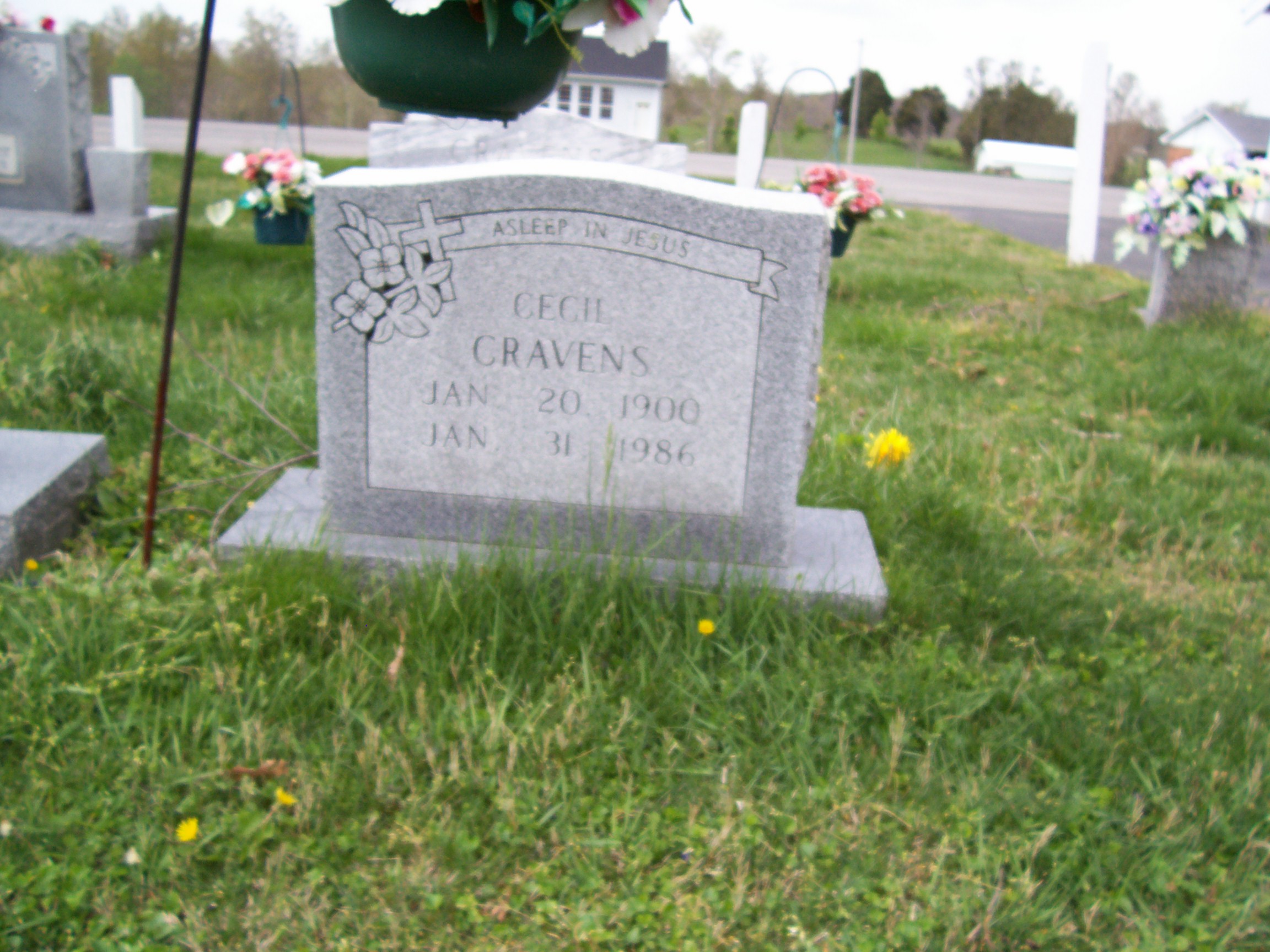 Adair County Cemeteries