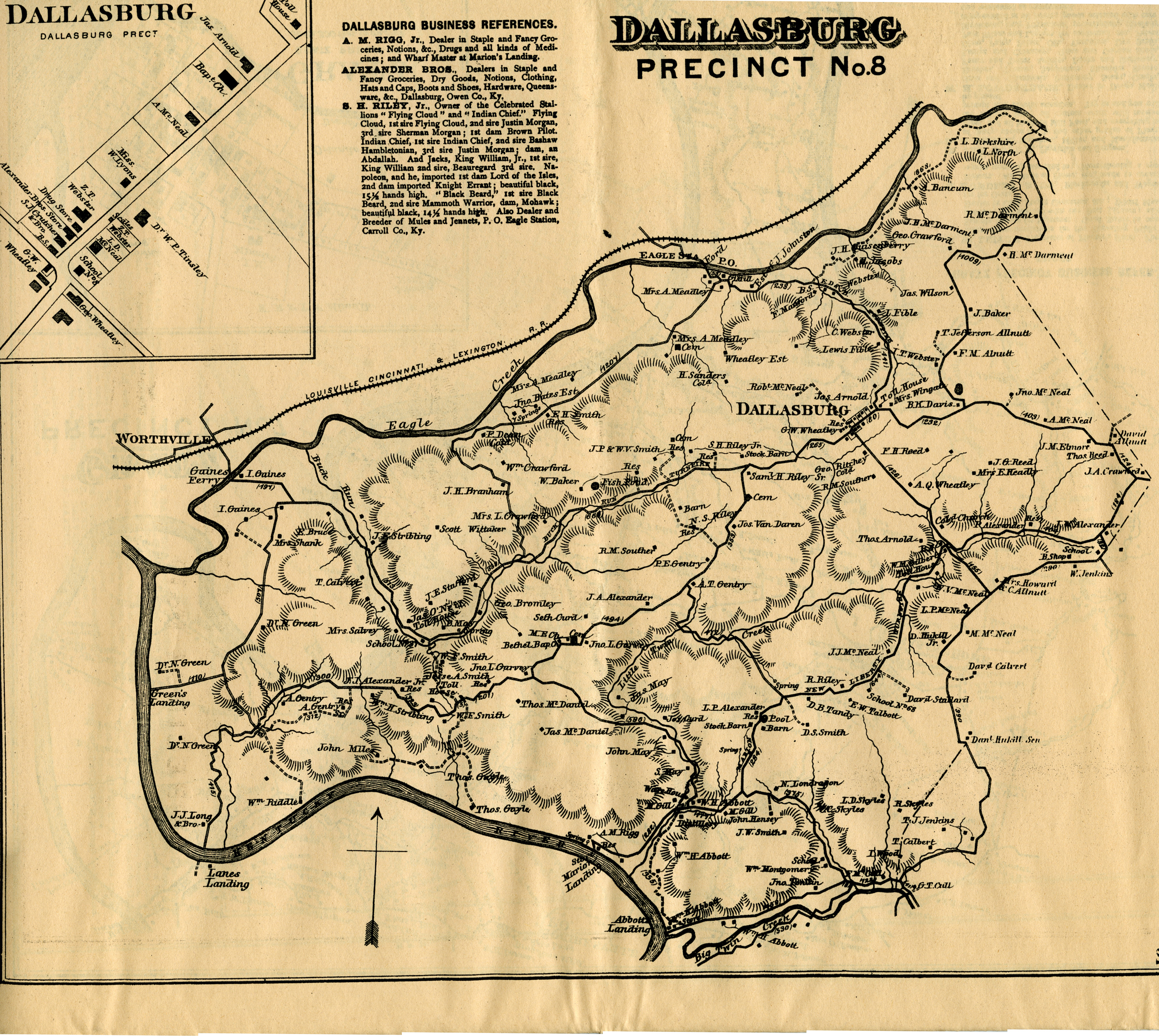Carroll County, KYGen