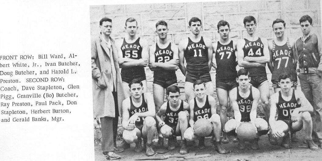 Meade Memorial School