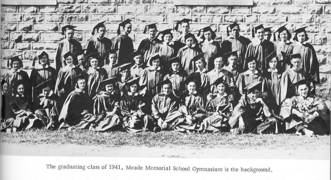 Meade Memorial School