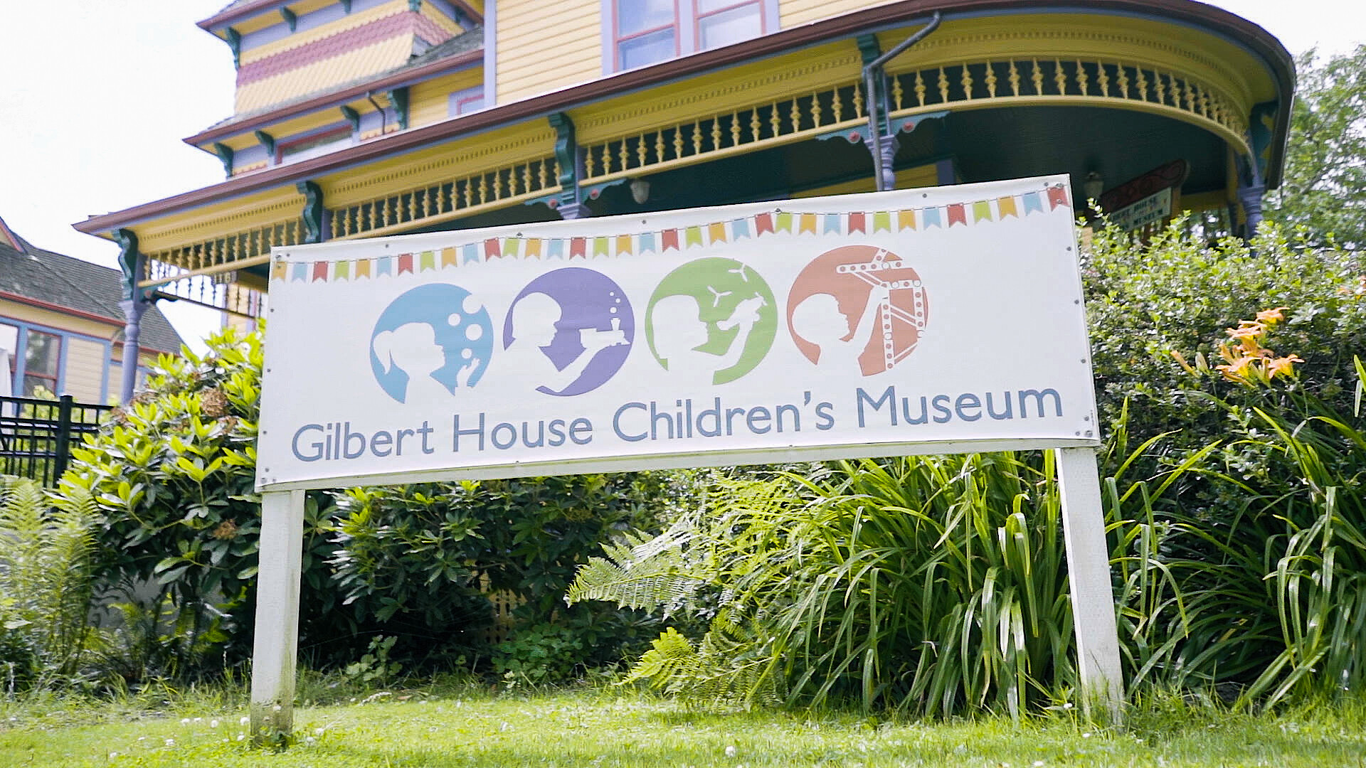 New Gilbert House Play Area 1430 KYKN