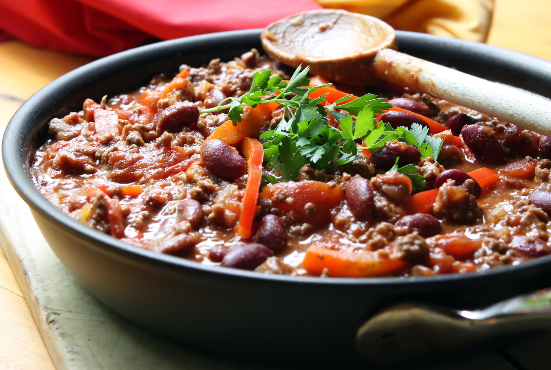 Chilli con carne Kyla Nutrition