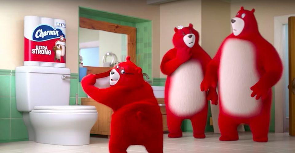Charmin Bears & Why I Despise Them — Kyle A. Massa