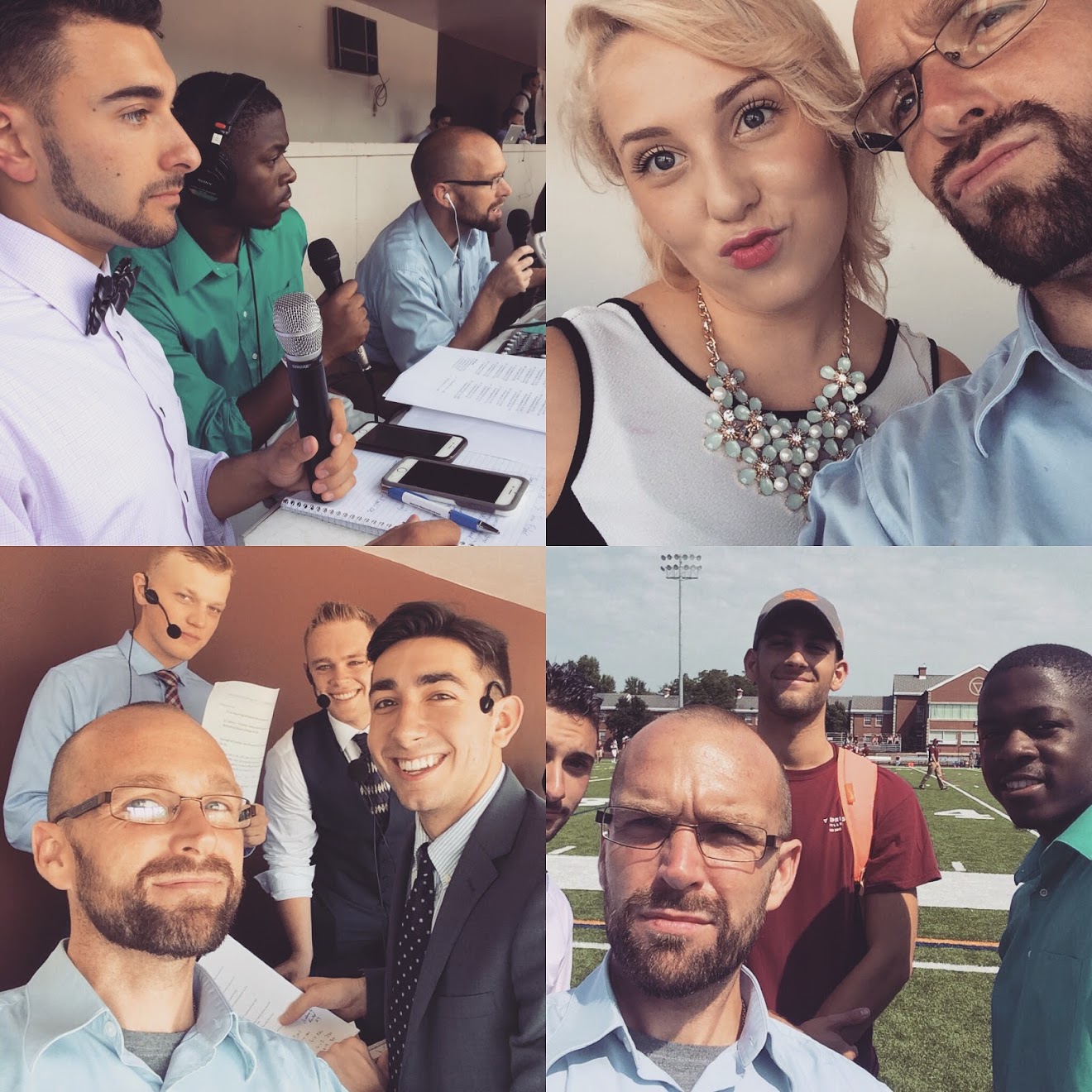 Innovative, handson teaching style Kyle Belanger