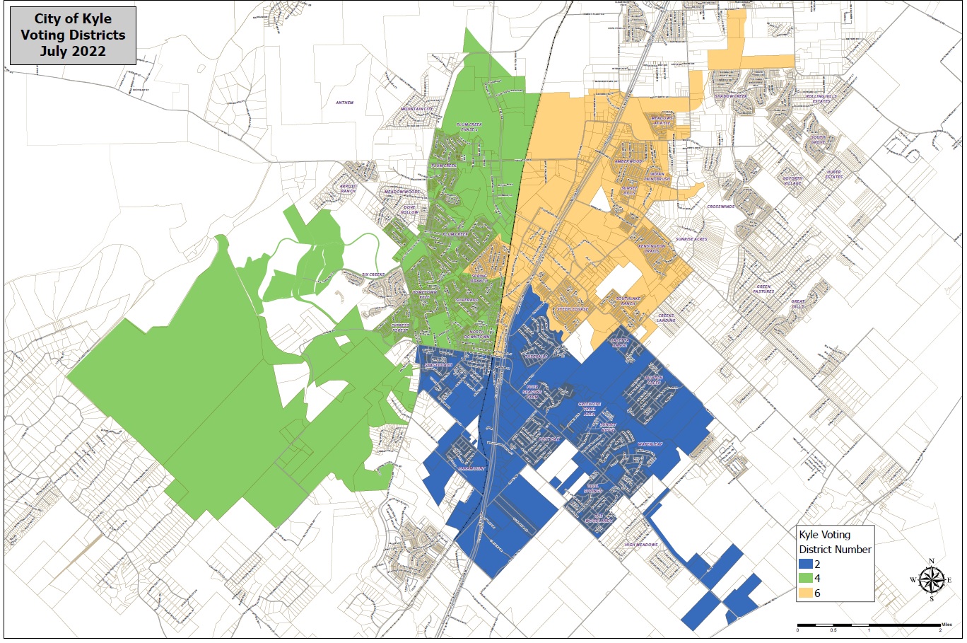 Kyle Municipal Election Candidate Q&As, November 2023 KBAD Kyle