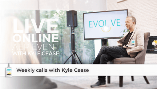 Kyle Cease Tour 2023 Live Events - Kyle Cease