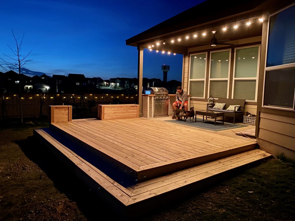 Commercial Deck Contractor Kyle Deck Contractor