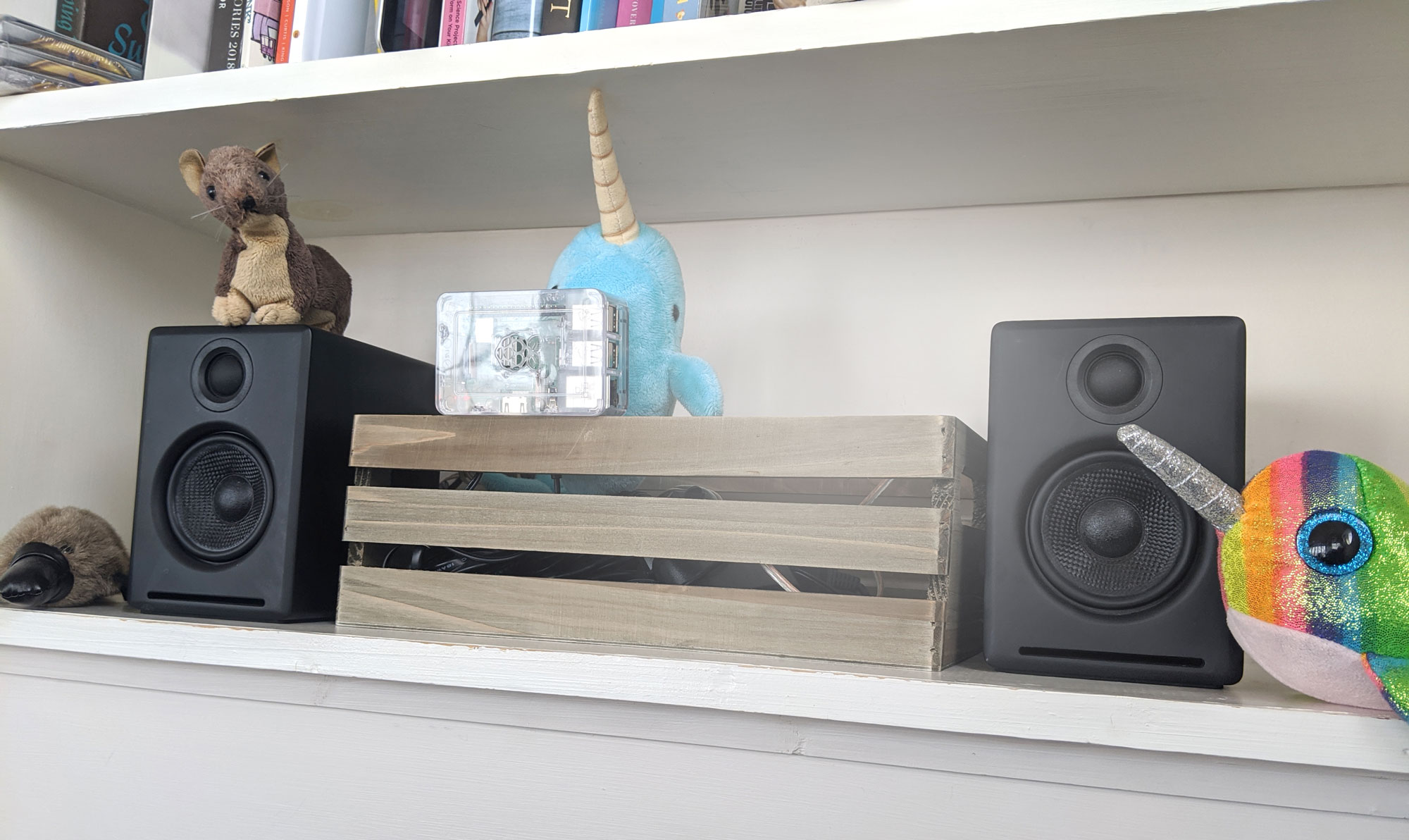 How to Build a Jukebox With a Raspberry Pi Kyle Gabler
