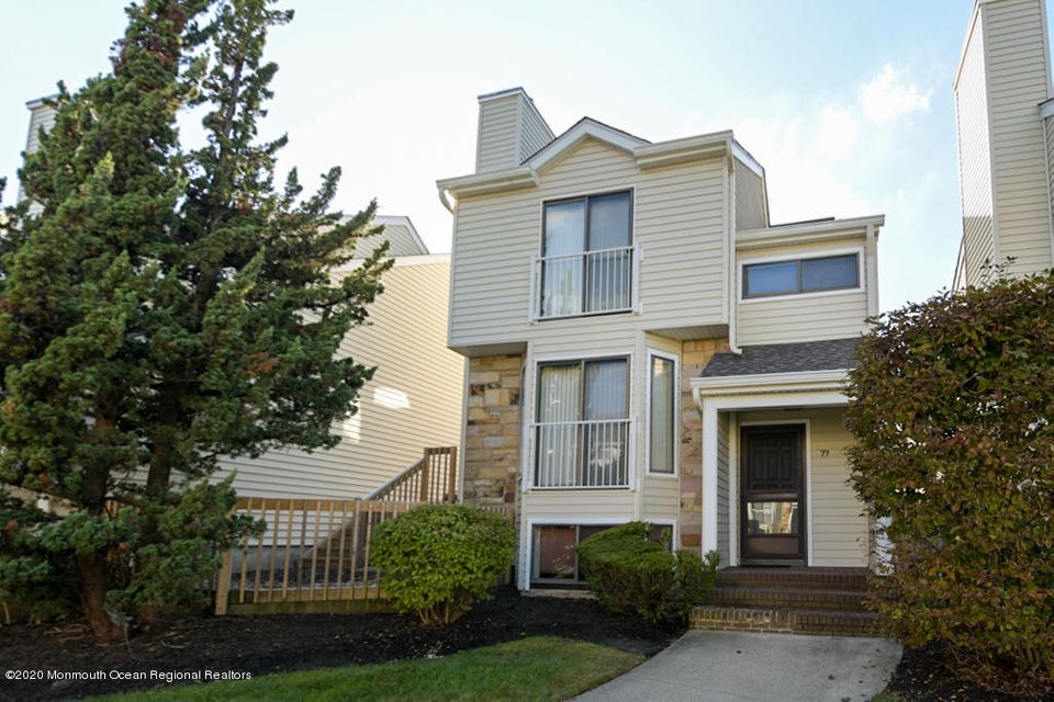 Pier Village Townhomes and Condos Long Branch NJ