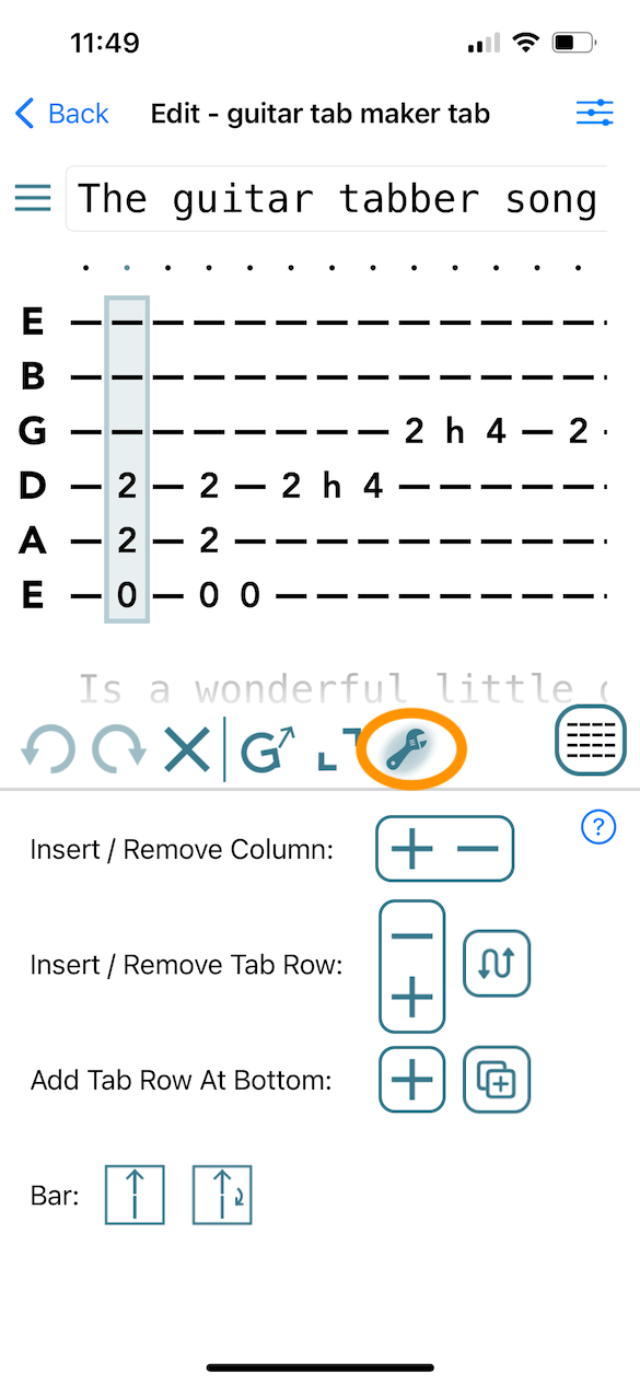 Guitar Tab Maker The Guide KG