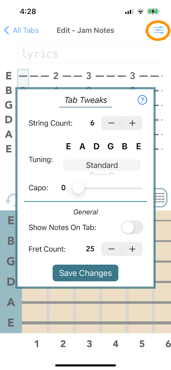 Guitar Tab Maker The Guide KG
