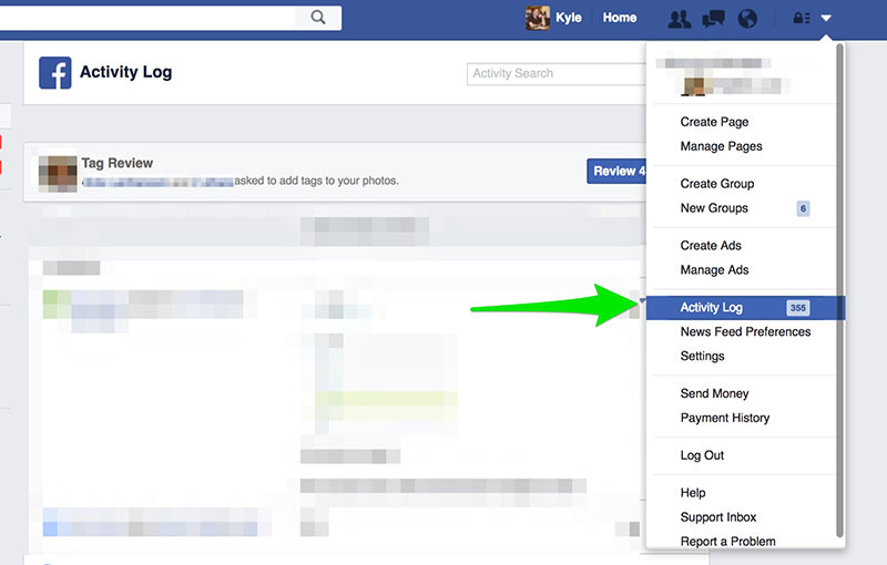 Defense against the dark arts of the the Facebook News Feed