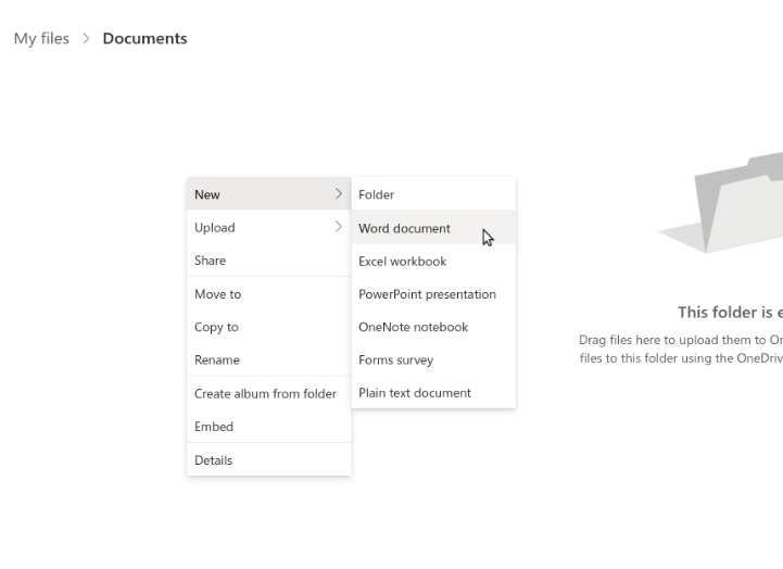 Microsoft Office Online switches to OpenDocument as default format Kyle Piira