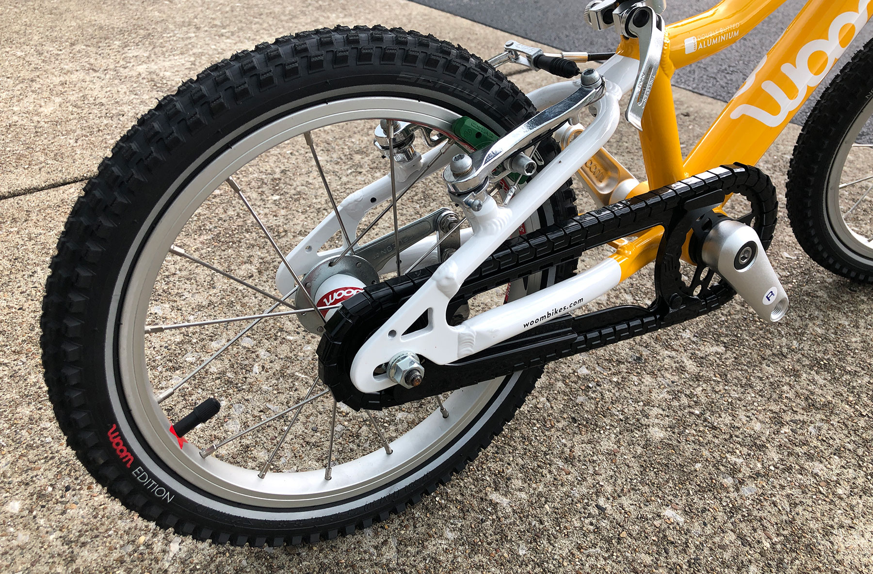 What is the Best Balance Bike? Woom 2 Bicycle Review Kyler Boudreau