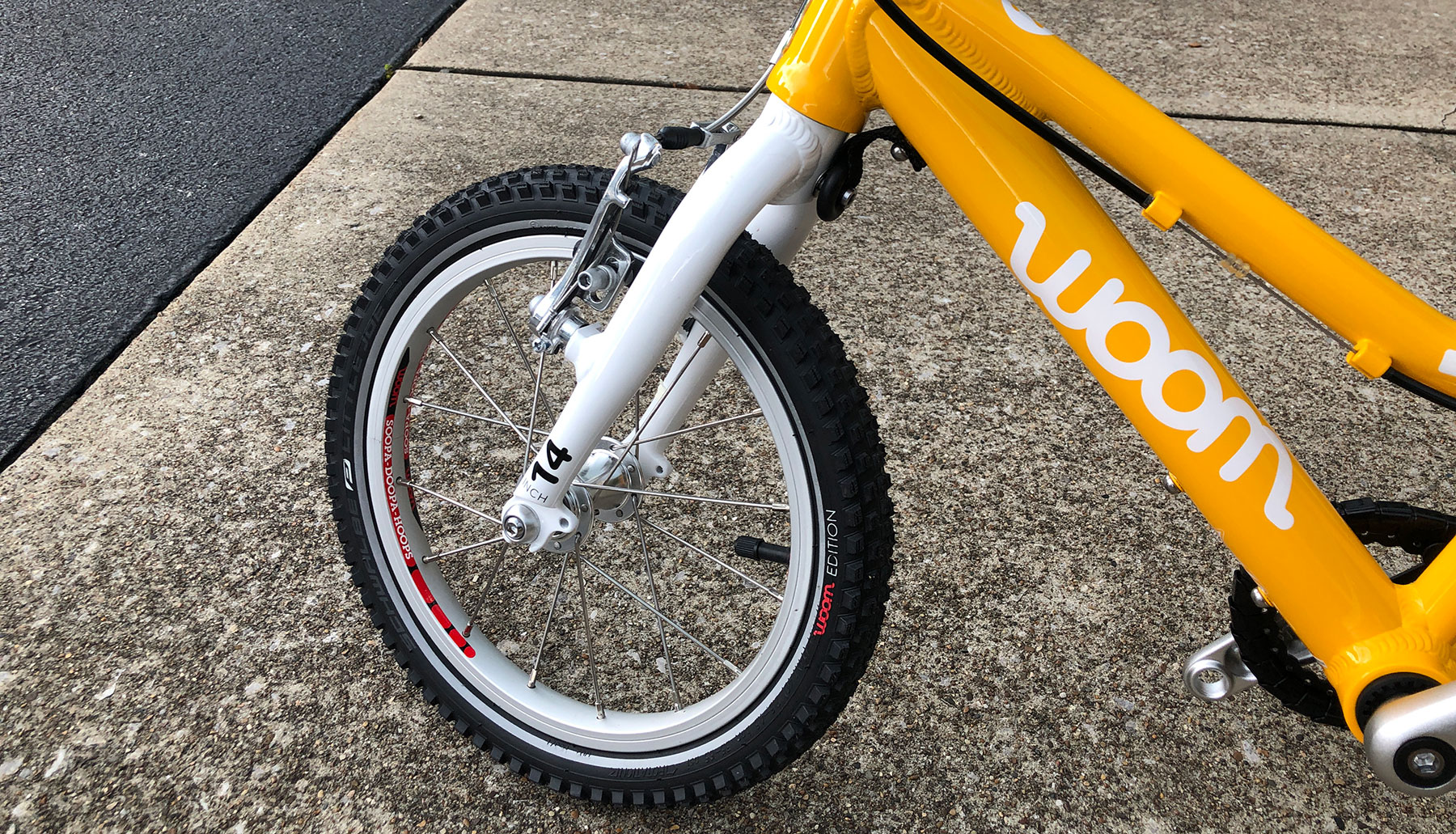 What is the Best Balance Bike? Woom 2 Bicycle Review Kyler Boudreau