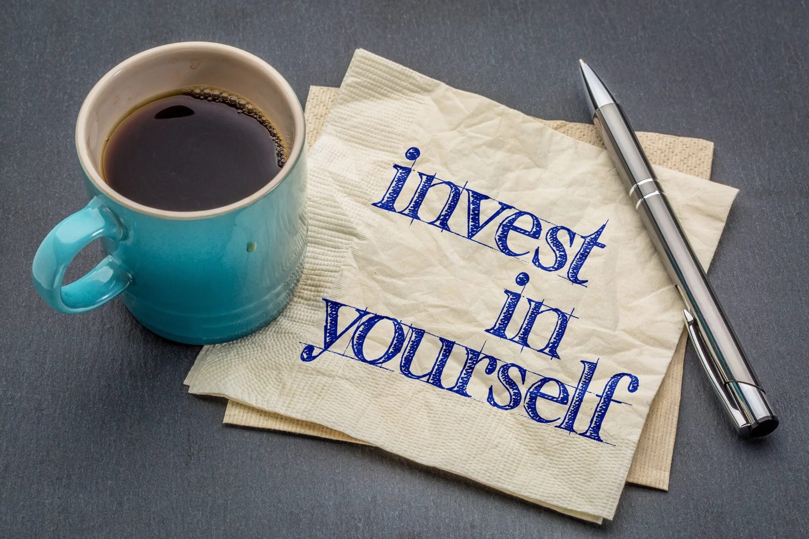 5 Reasons to Invest in Yourself Kyle Rosetta