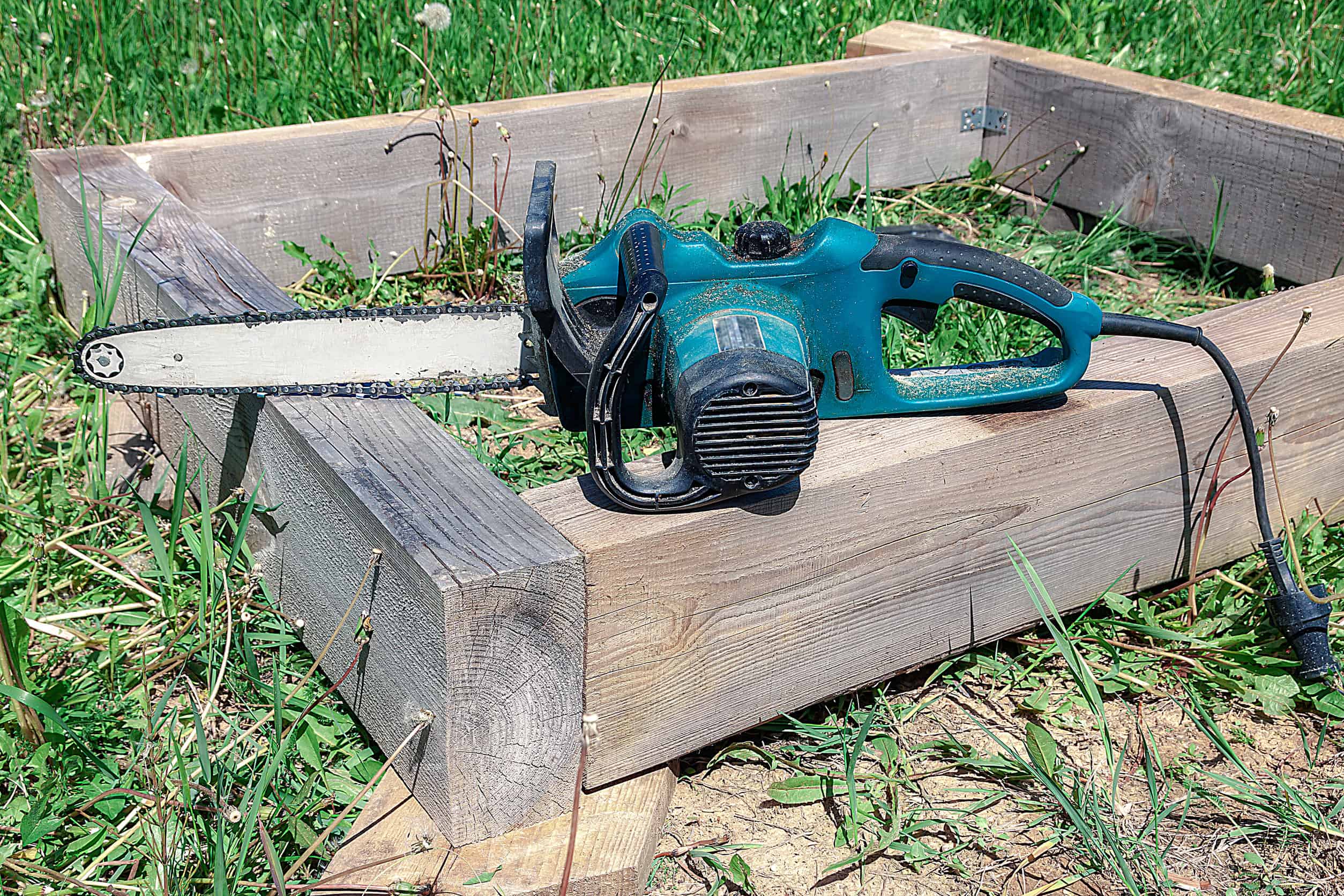 What Size Chainsaw Do I Need? Kyle's Garage