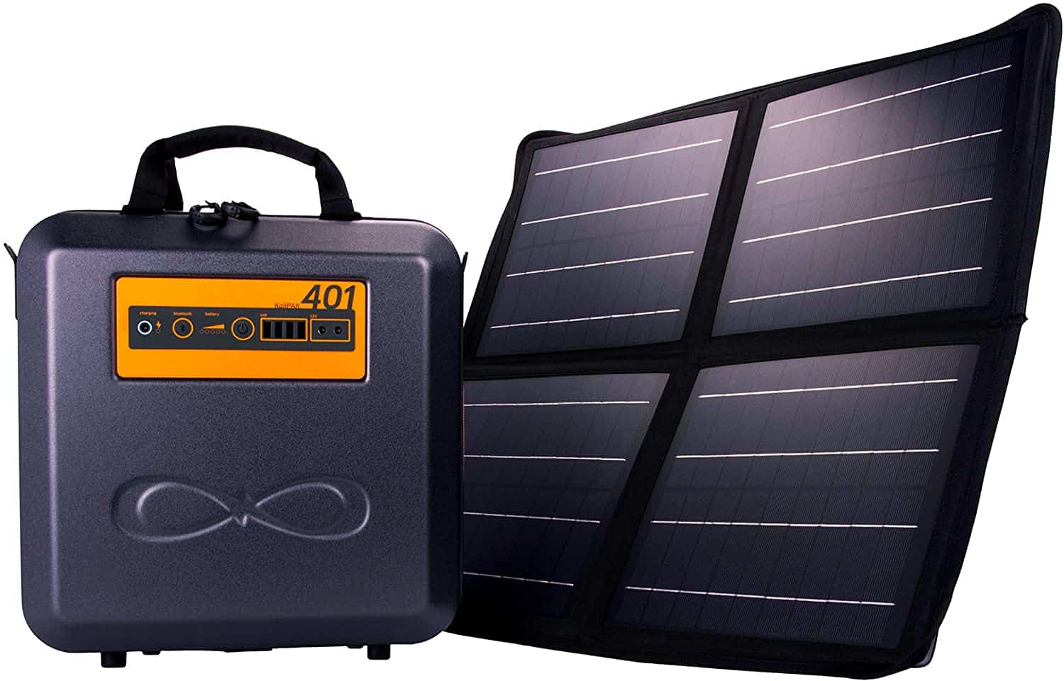 Best Portable Solar Generator 2021 Kyle's Garage