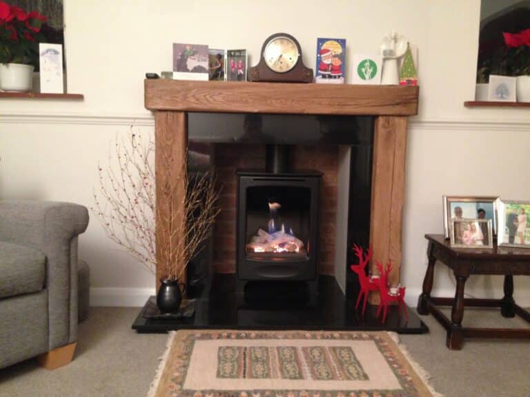 Does a gas fireplace need a chimney? And other important questions