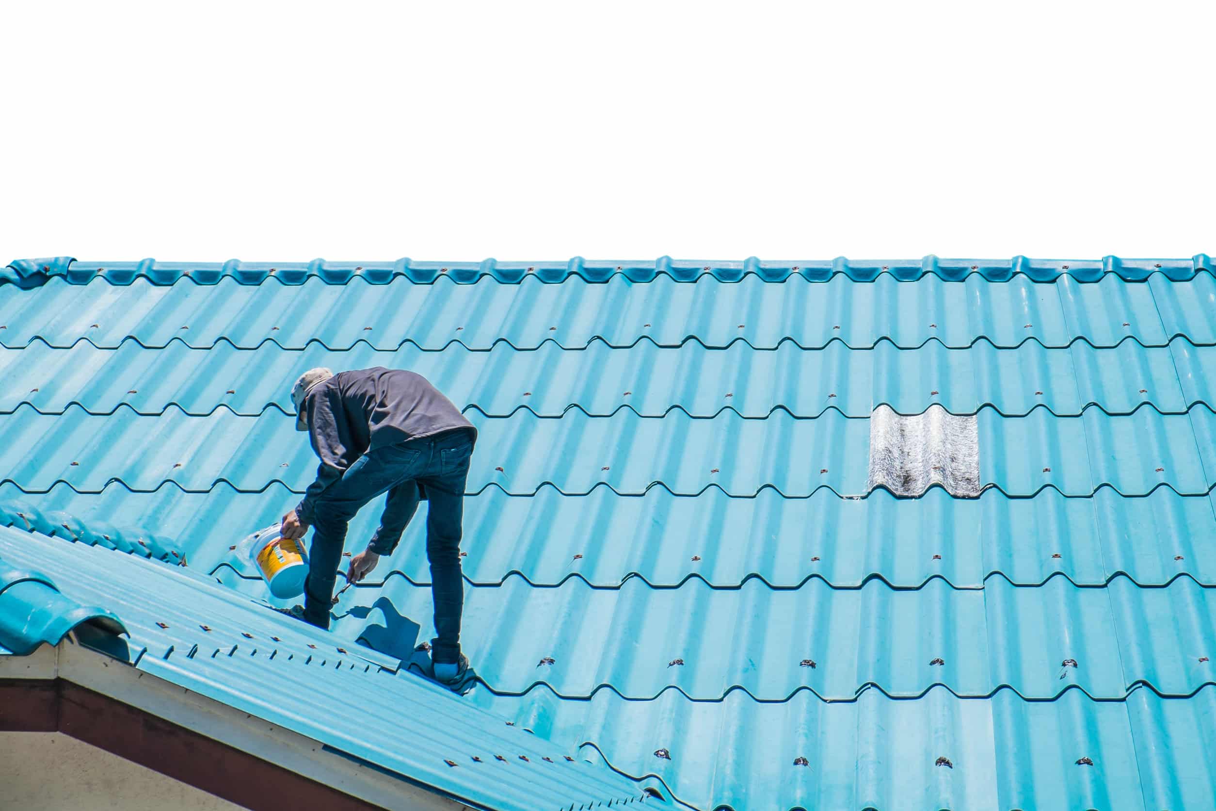 Everything You Need to Know About Metal Roof Hail Damage Kyle's Garage