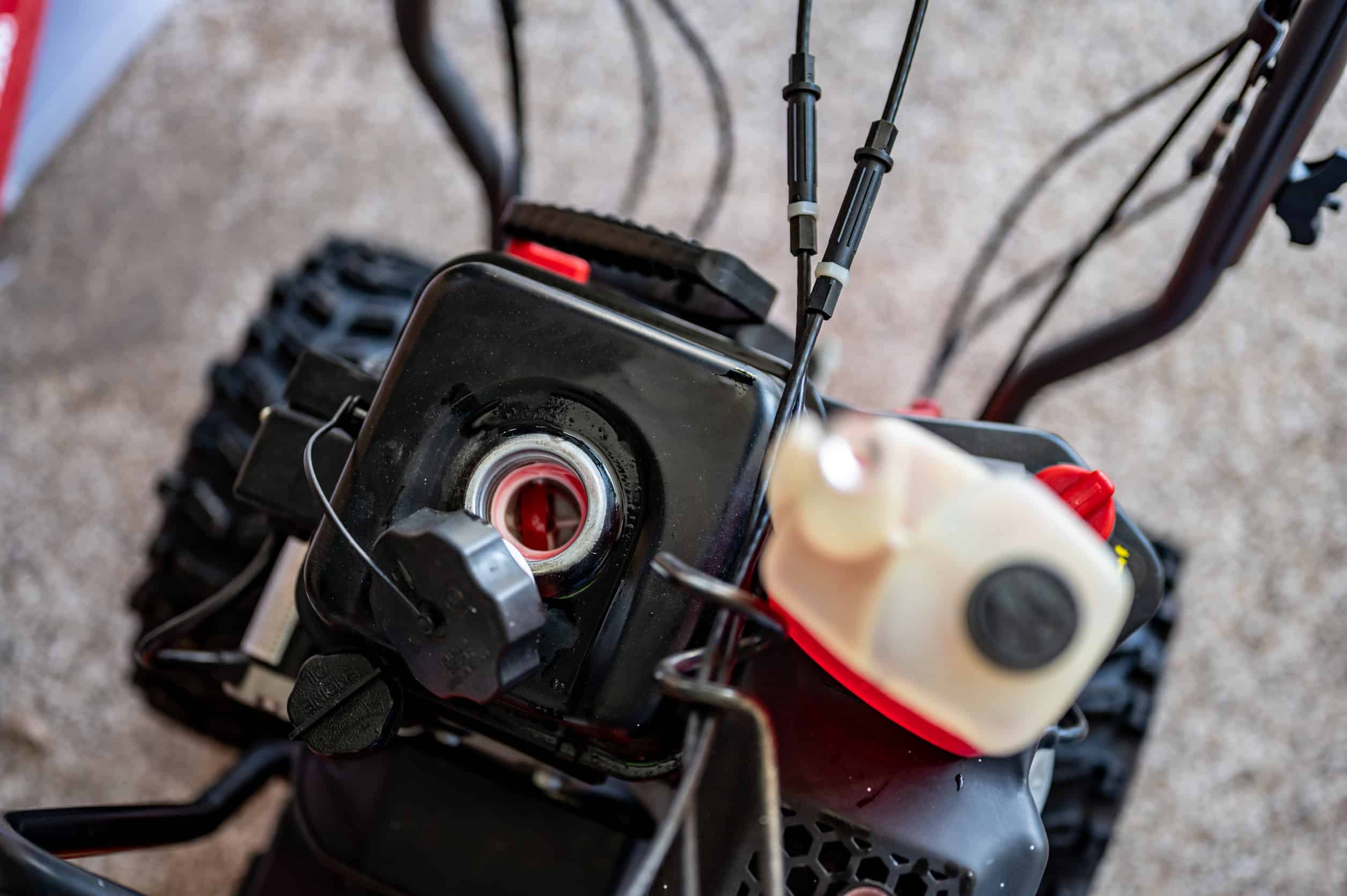 When is the best time to buy a snowblower? Kyle's Garage