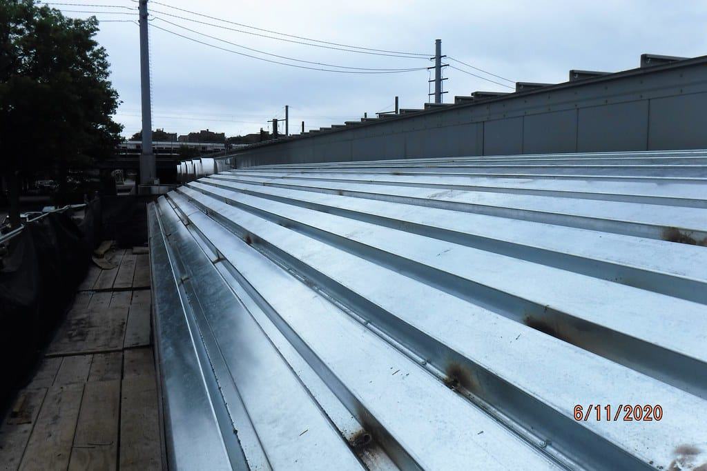 How to Walk on a Metal Roof Safely Kyle's Garage