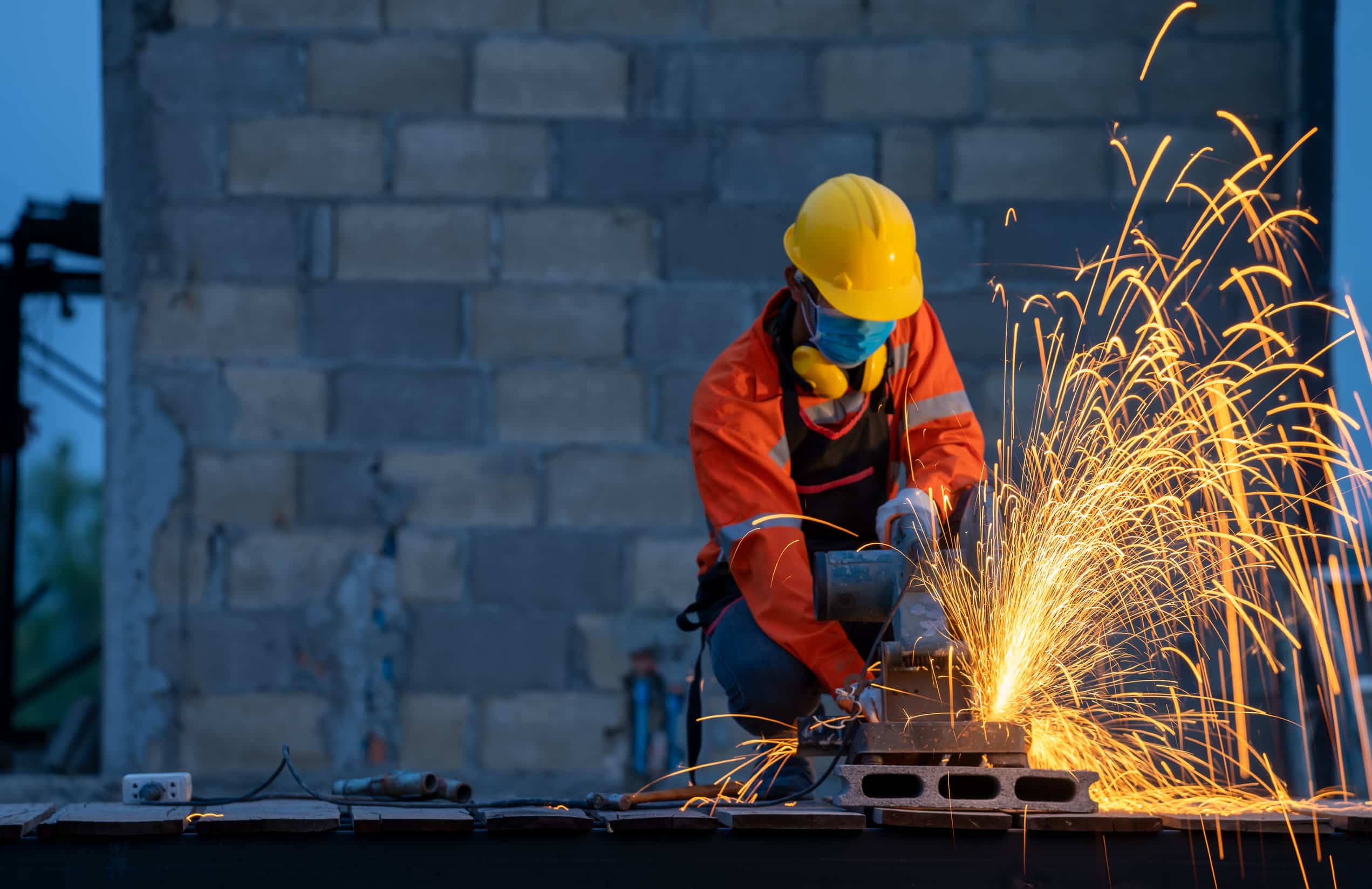 Do you need a welding respirator mask? Kyle's Garage