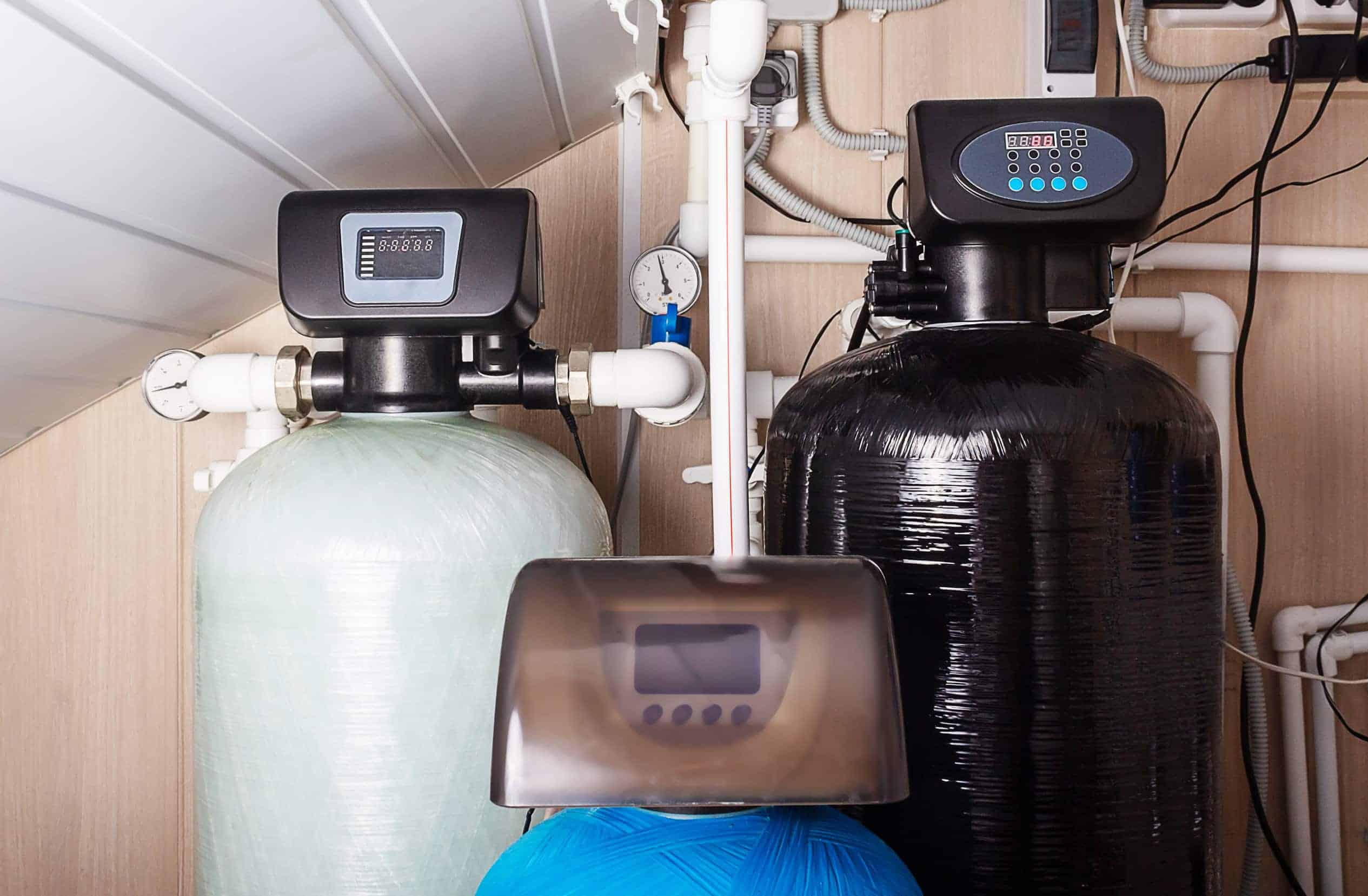 Which is better water softener salt vs potassium? Kyle's Garage