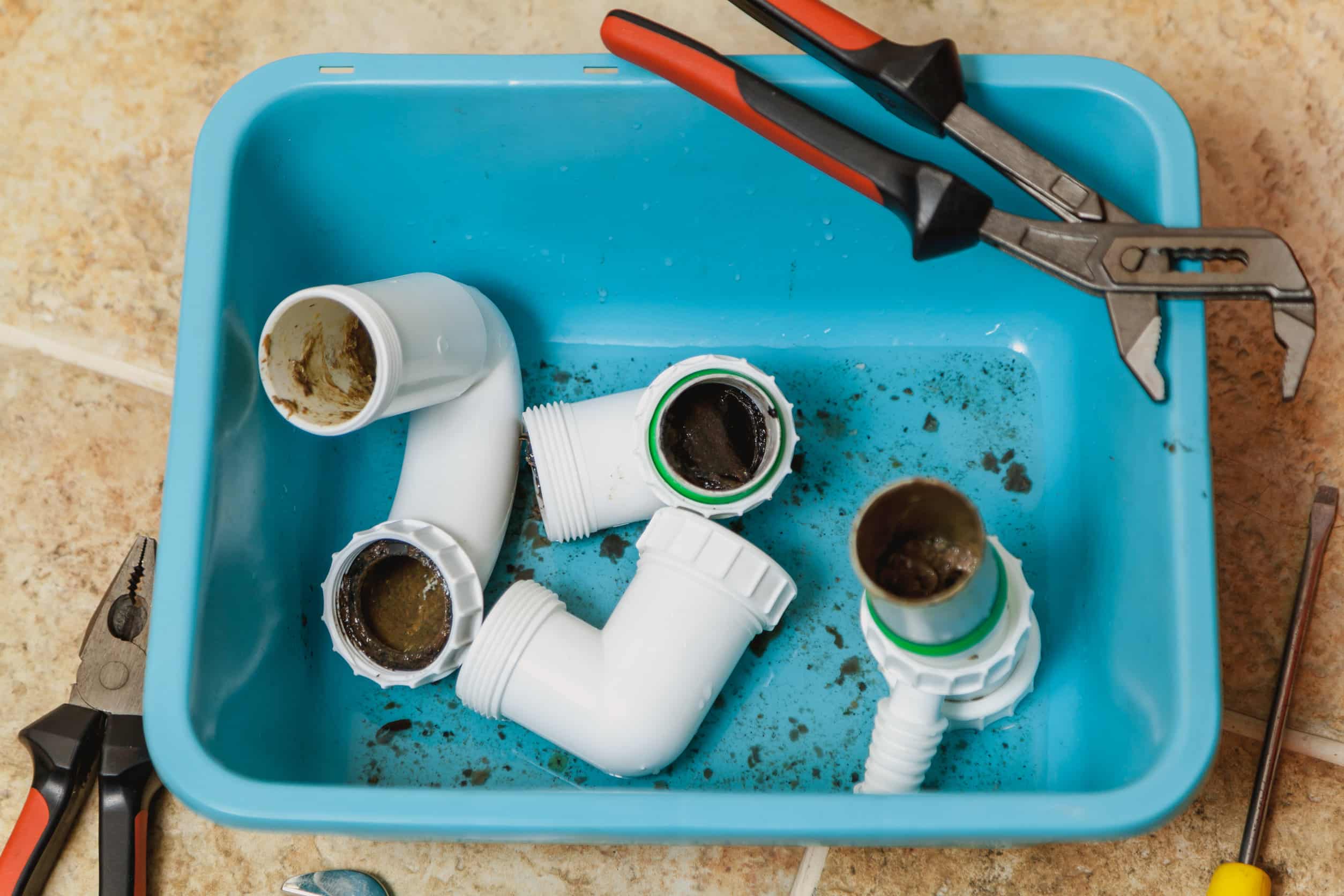 What is a water heater odor killer? Kyle's Garage