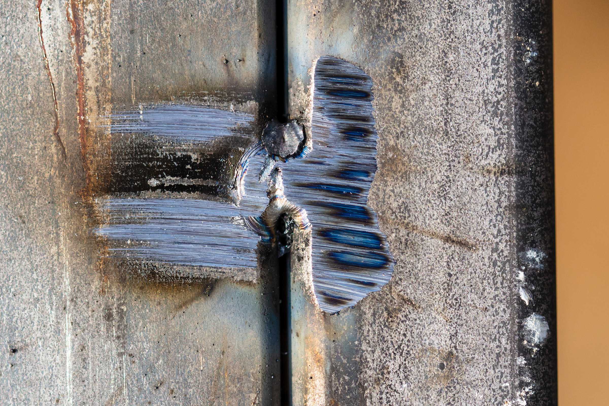 Welding Basics Weld Beads Kyle's Garage