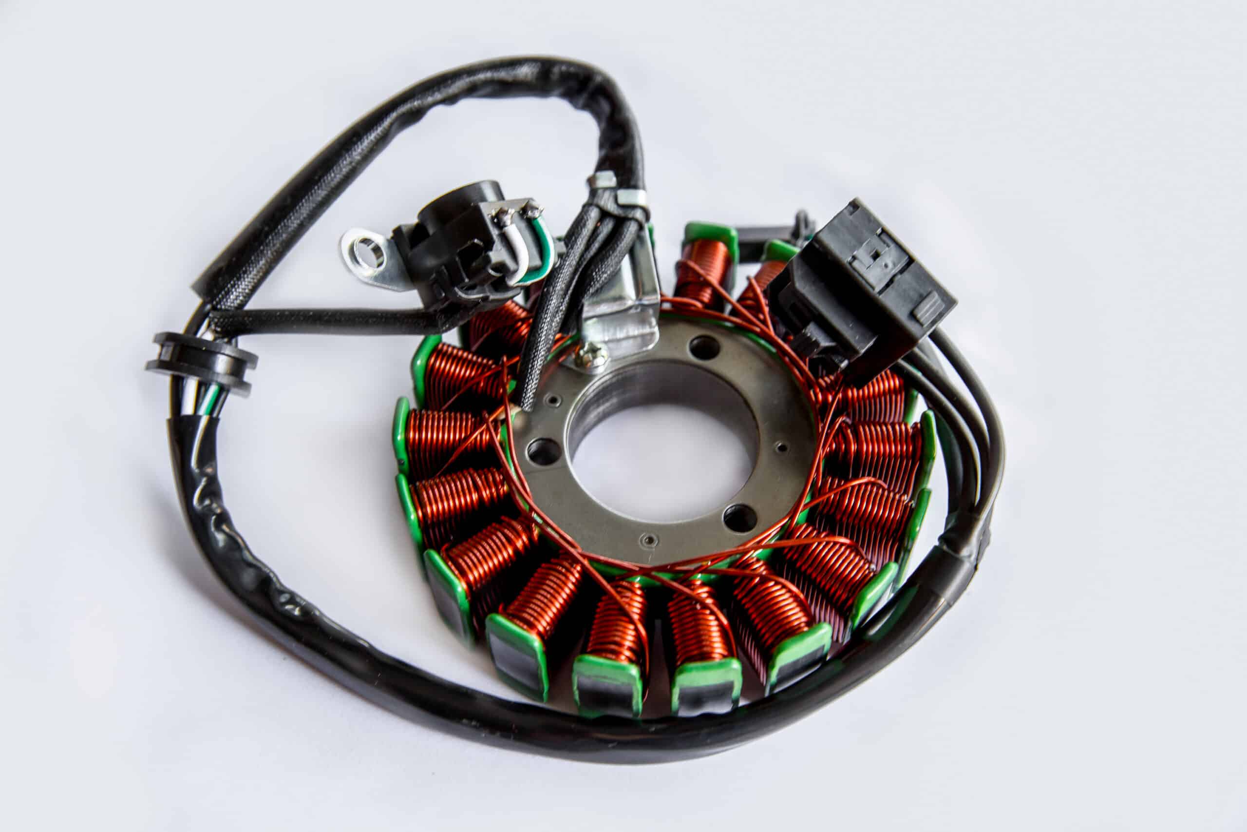 How to wire an alternator to make a generator - Kyle's Garage