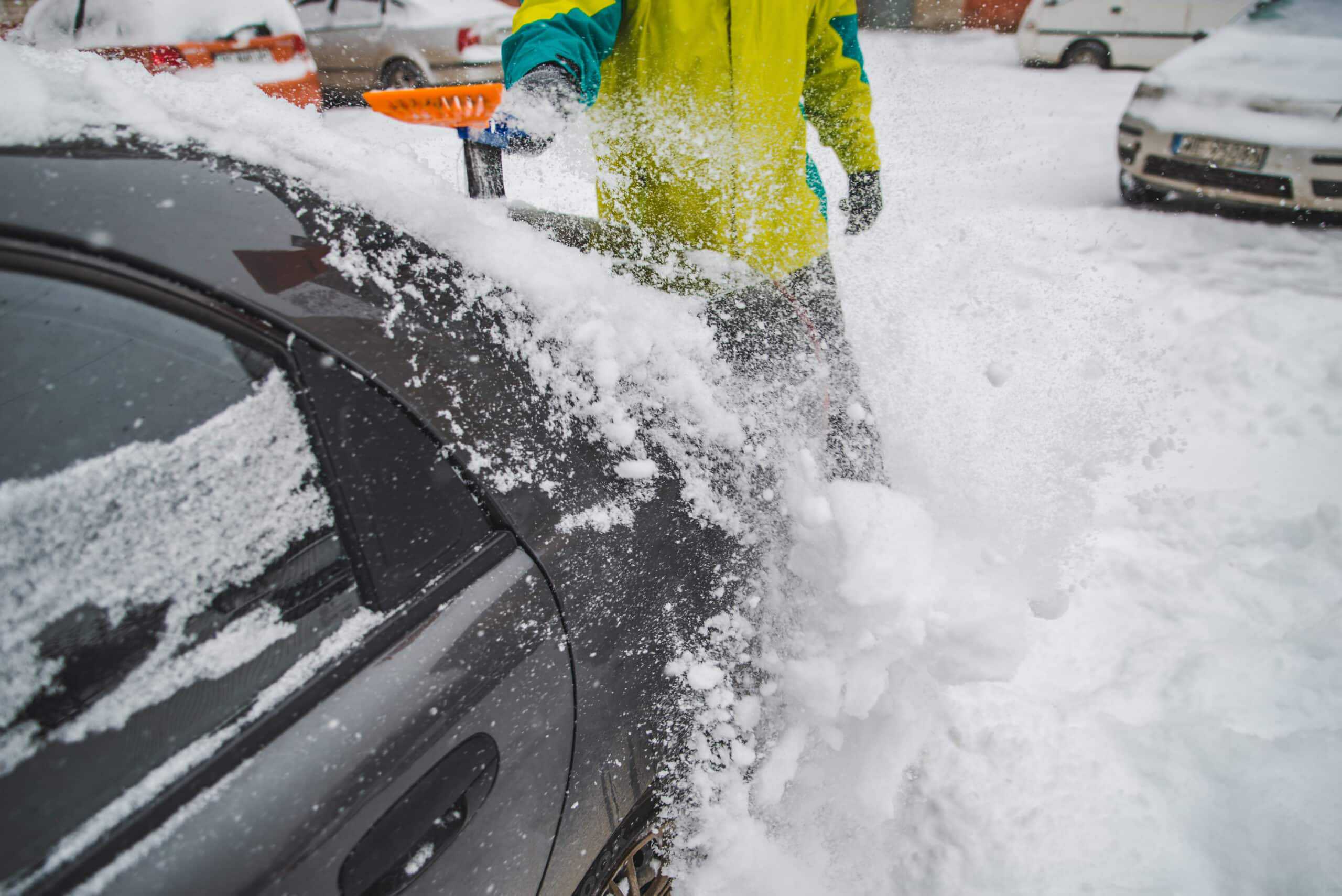 Can I use water softener salt on my driveway? Kyle's Garage