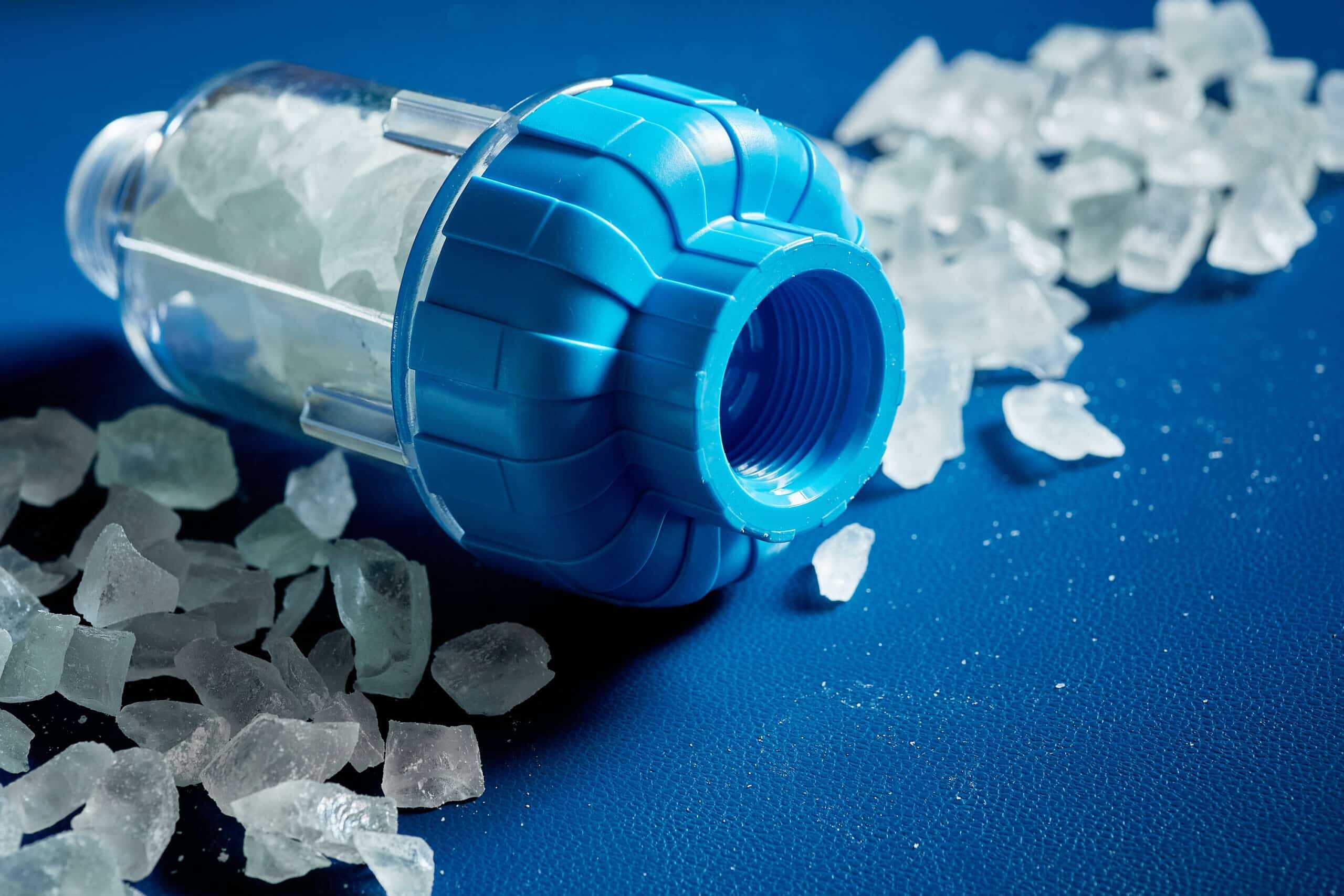 What is solar salt water softener? Kyle's Garage