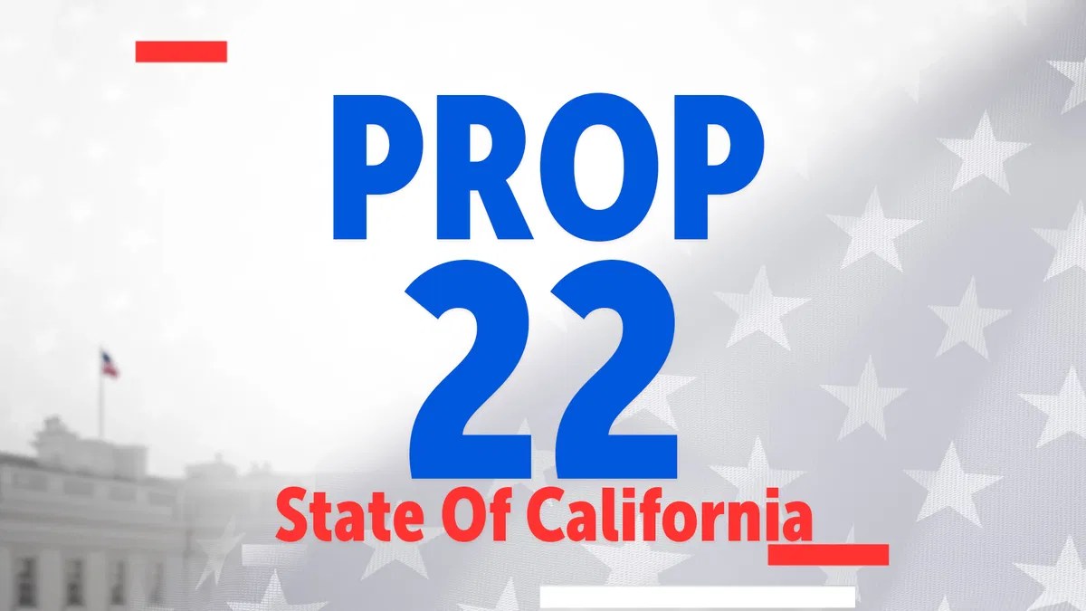 Proposition 22 AppBased Drivers as Contractors and Labor Policies