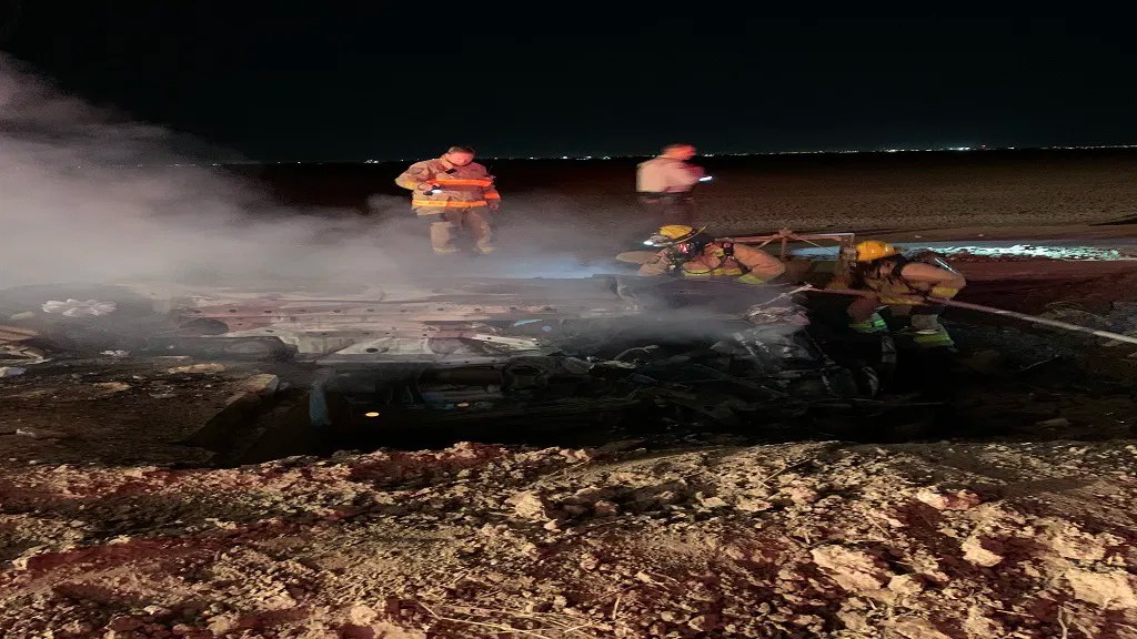 YCSO investigating fatal car crash in Somerton KYMA