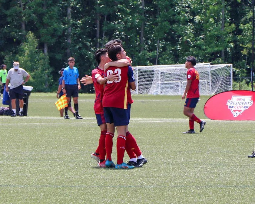 RSLAZ Yuma 03 soccer starts Presidents Cup play with win KYMA