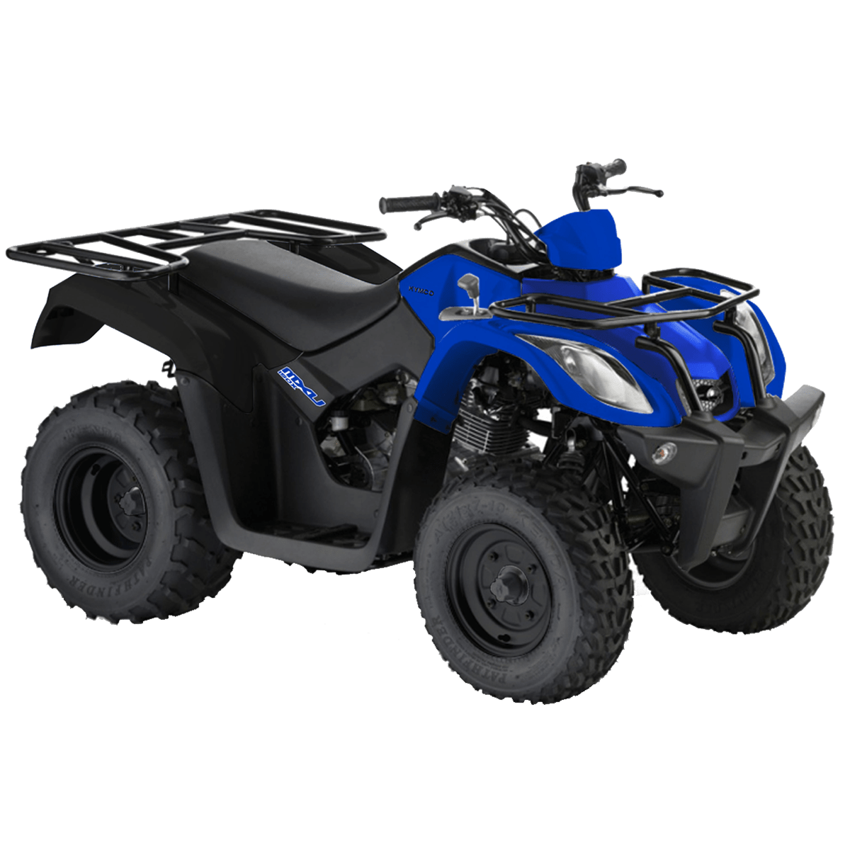 2021 MXU 150x Kymco USA