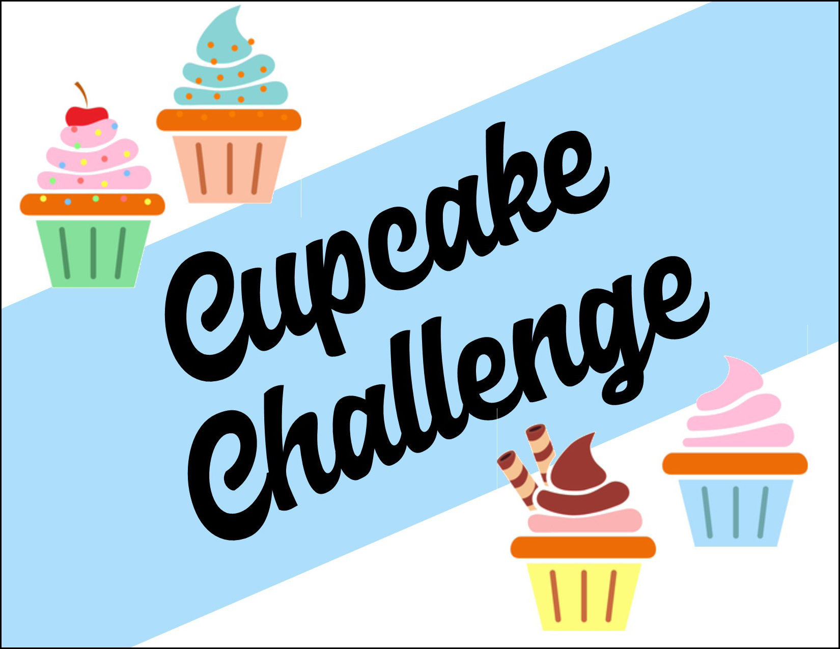 Cupcake Challenge! Kymel