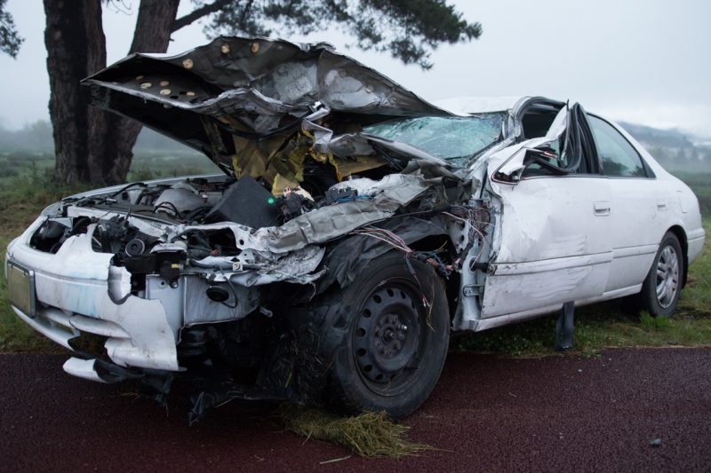 Fatality from Saturday’s Accident Near Arcata Identified Redheaded