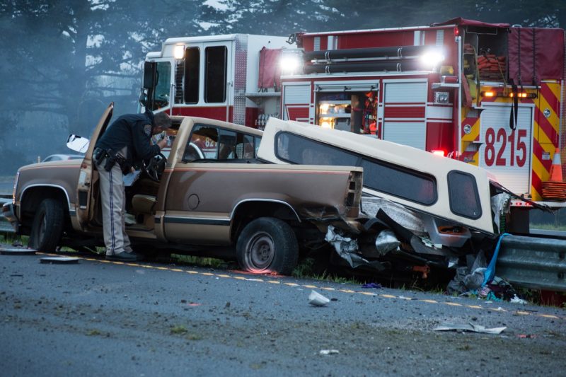 Serious Accident Near Arcata Saturday Redheaded Blackbelt