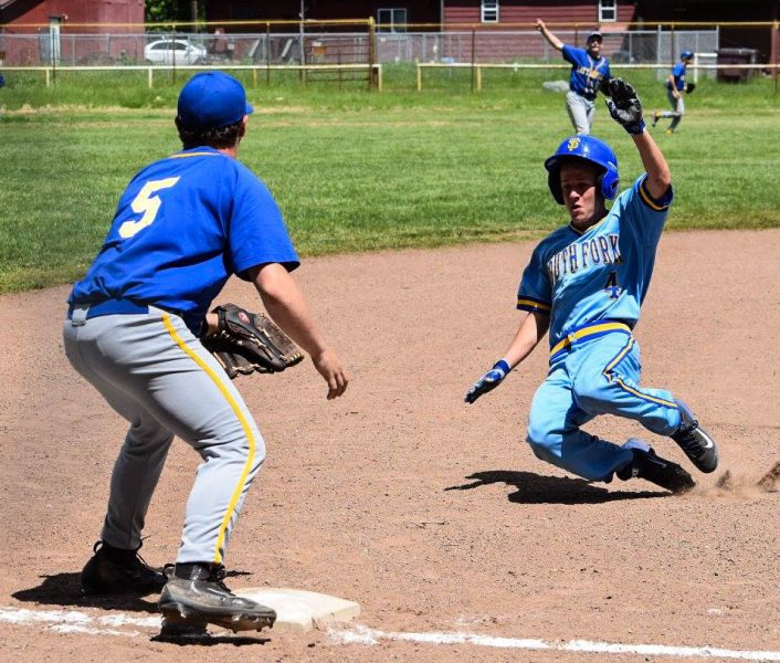 South Fork Baseball Wins 4 Games, Sets Sights on Postseason